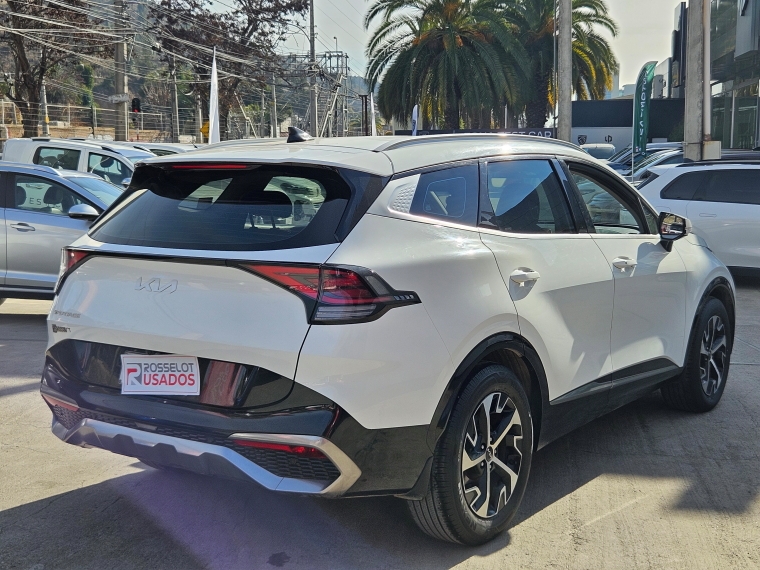 Kia Sportage Sportage Ex Dsl 2.0 Aut 2022 Usado en Rosselot Usados