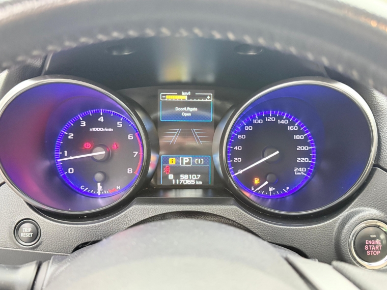 Subaru Outback 2.5i Aut 2019 Usado en Automotriz Olea Flaño