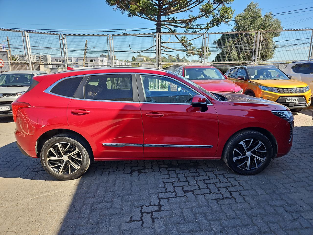 Haval Jolion Jolion Turbo Dct 1.5 Aut 2022 Usado en Usados de Primera - Sergio Escobar