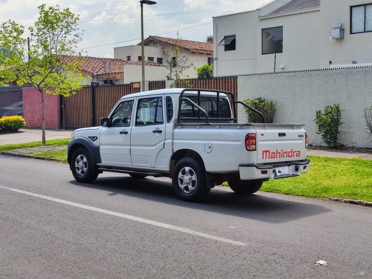 Mahindra Pik up S4 2022  Usado en Auto Advice