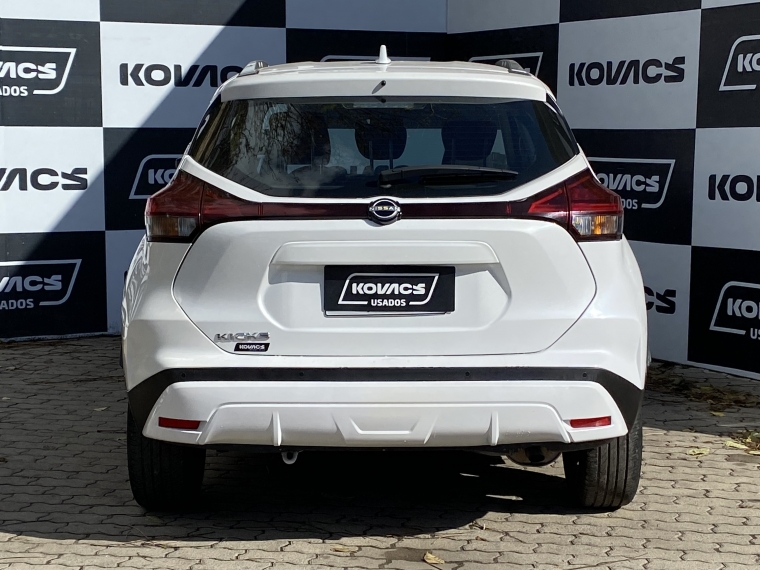 Nissan Kicks 1.6 Sense Mt 2022 Usado  Usado en Kovacs Usados