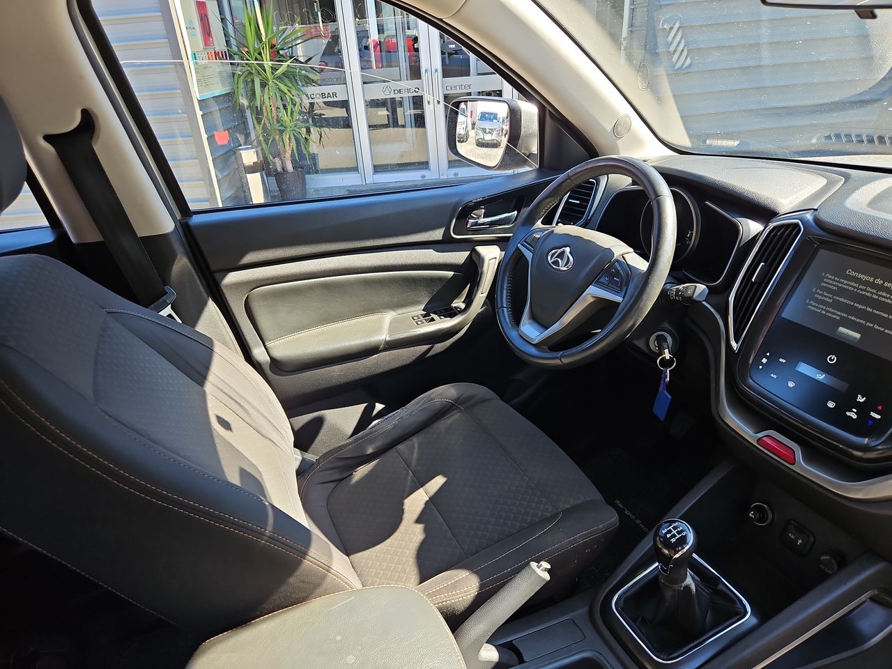 Changan Cx70 Cx70 1.6 2020 Usado en Usados de Primera - Sergio Escobar