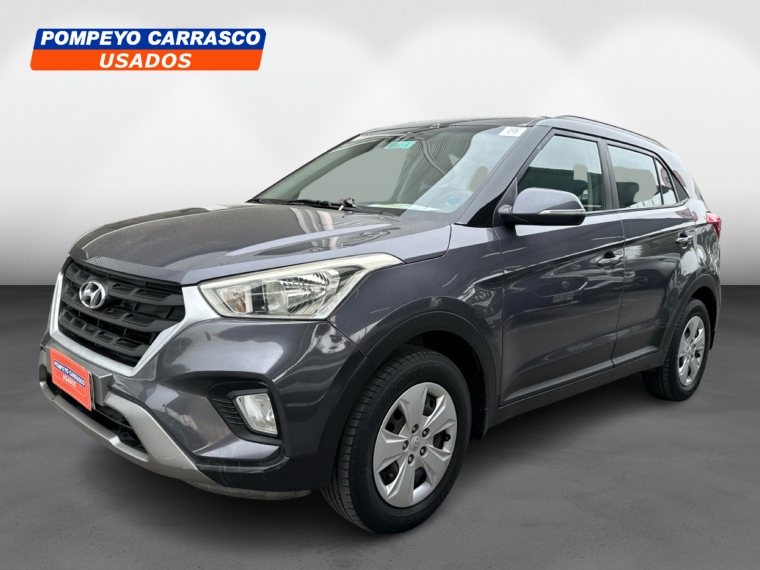 Hyundai Creta Gl 1.6 Mt 2ab 2019 Usado  Usado en Pompeyo