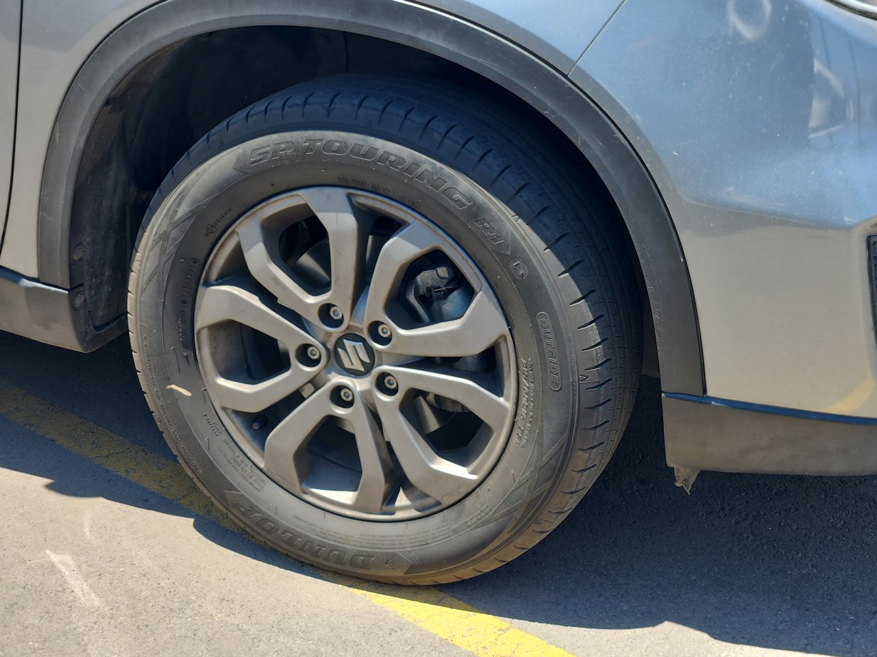 Suzuki Vitara Vitara Gls 1.6 2017 Usado  Usado en Webautos.cl