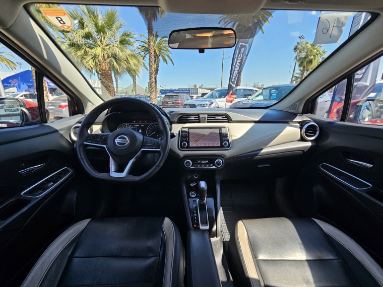 Nissan Versa Exclusive 1.6 Aut 2021 Usado  Usado en Kovacs Usados