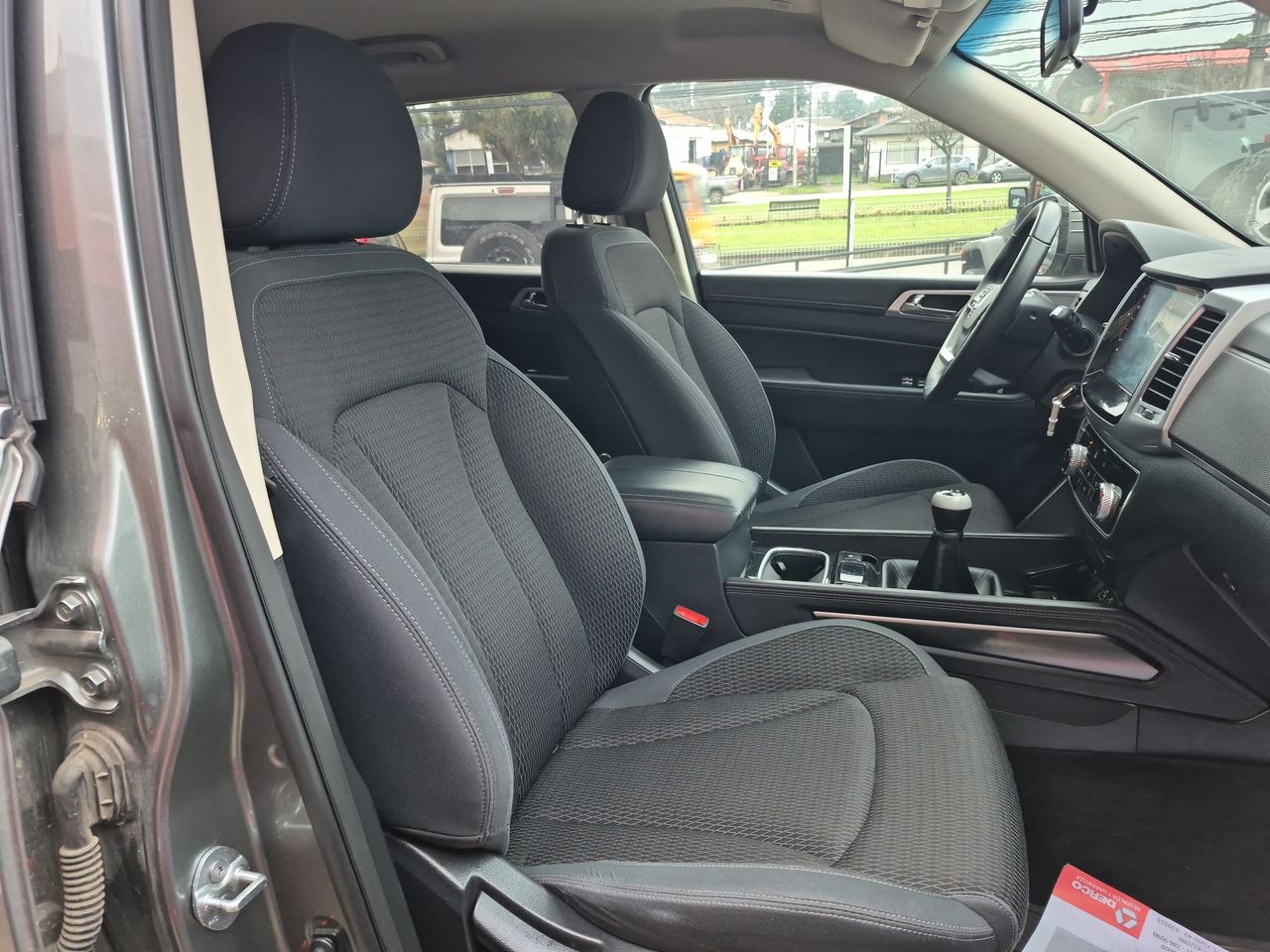 Ssangyong Rexton New Rexton Otto 2.0 2023 Usado Usado en Webautos.cl Ssangyong Rexton New Rexton Otto 2.0 2023 Usado Usado en Webautos.cl