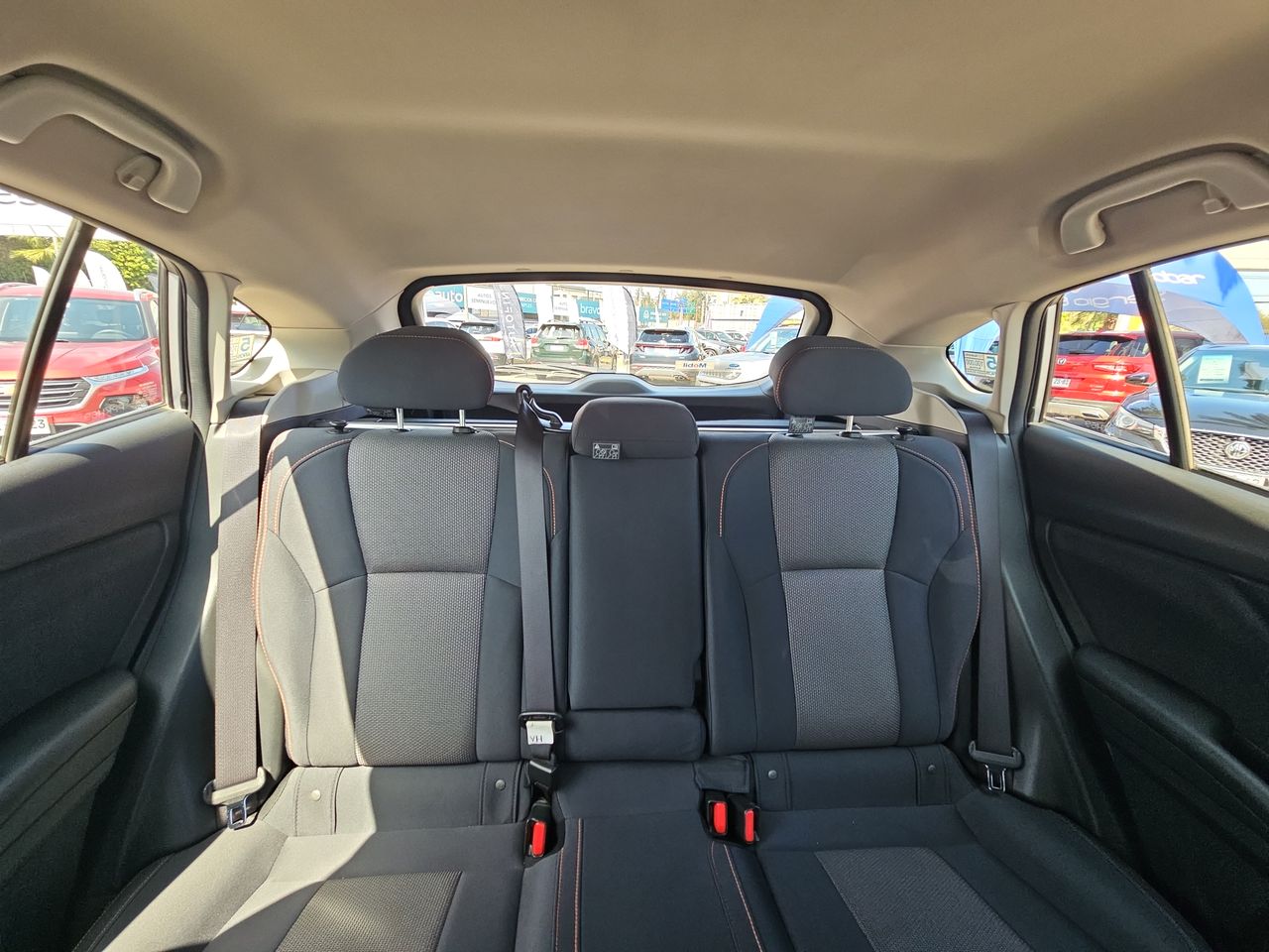 Subaru Xv Xv Cvt 2.0 Aut 2021 Usado en Usados de Primera - Sergio Escobar