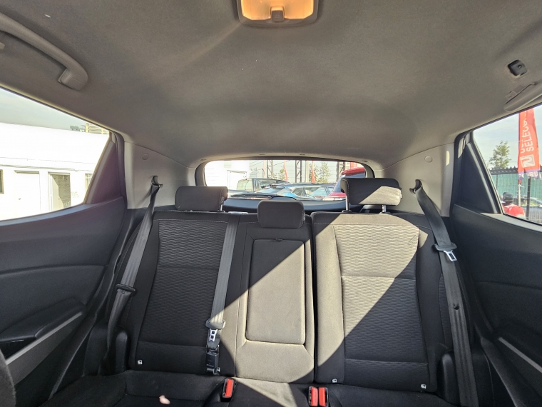 Ssangyong Tivoli Tivoli 1.6 Aut 2017 Usado en Rosselot Usados