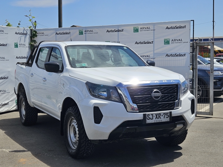 Nissan Navara 4x4 2.3 Mt Ac 2023 Usado  Usado en Autoselect Usados