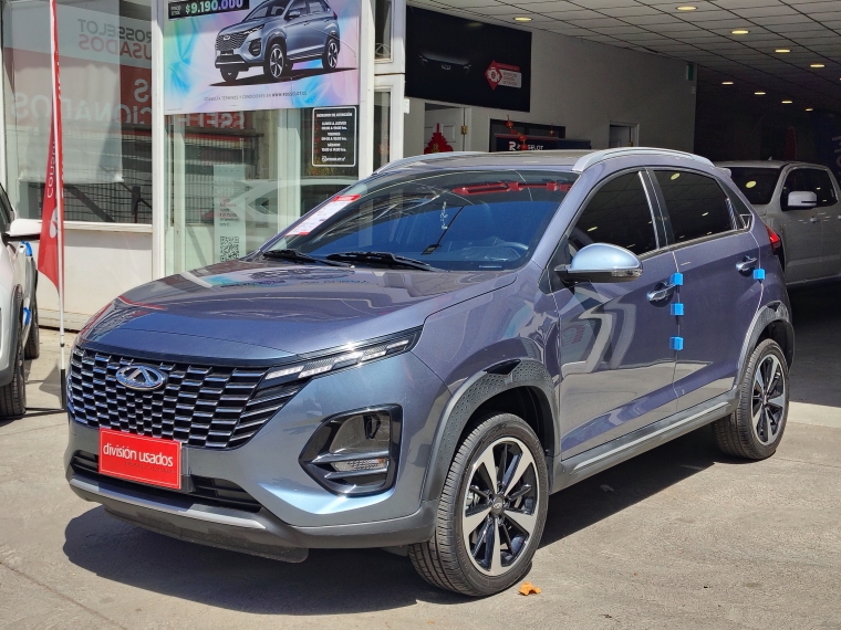 CHERY TIGGO 2 PRO TIGGO 2 PRO MAX GLX 1.5 AUT 2025