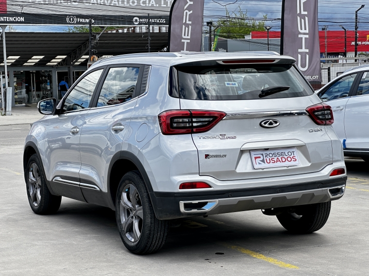 Chery Tiggo 3 pro Tiggo 3 Pro Gls 1.5 Aut 2024 Usado en Rosselot Usados