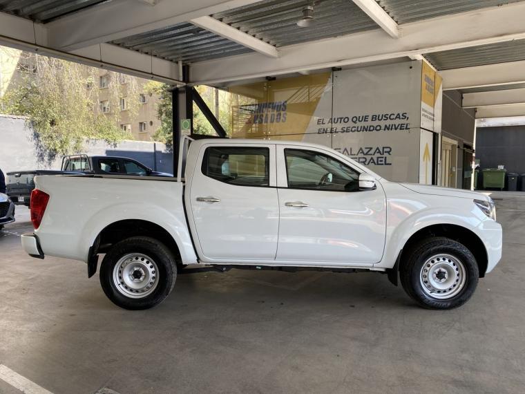 Nissan Navara 2.3d Se Diesel 4x4 Dob.cab. Mt 4p 2024 Usado  Usado en Webautos.cl