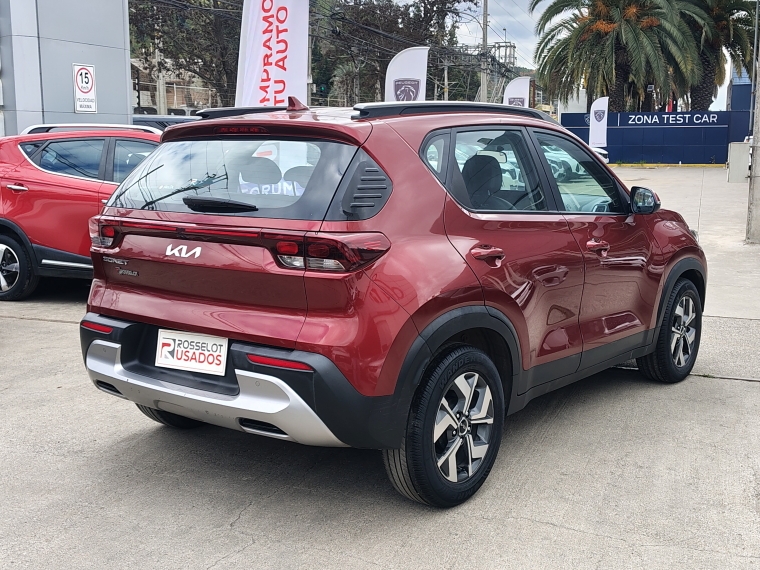 Kia Sonet Sonet Ex 1.5 2022 Usado en Rosselot Usados