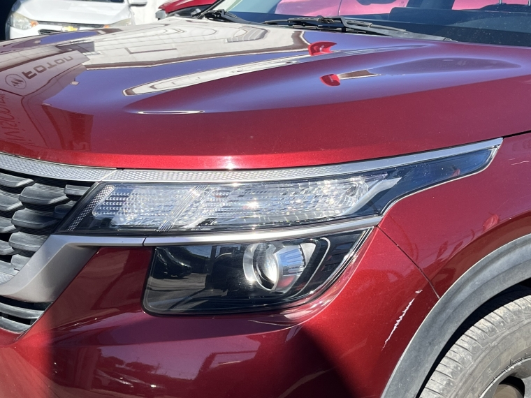 Kia Seltos Seltos Mpi 6mt 1.6 2021 Usado en Rosselot Usados