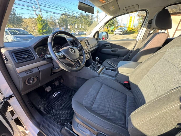 Volkswagen Amarok Comfortline 2023 Usado  Usado en Webautos.cl