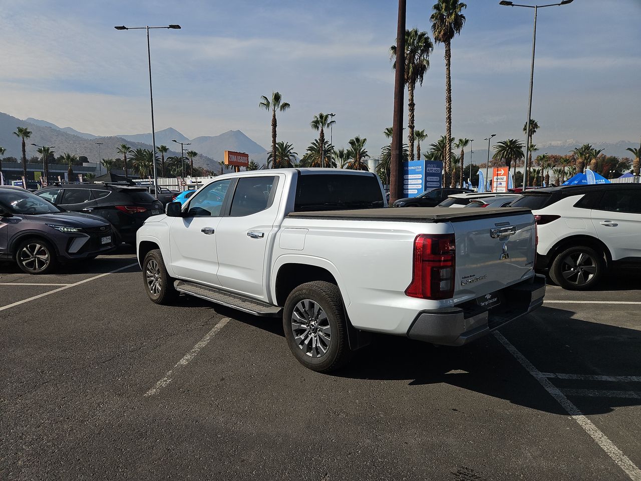 Mitsubishi L200 New L200 Dakar 4x4 2.4 2025 Usado en Usados de Primera - Sergio Escobar