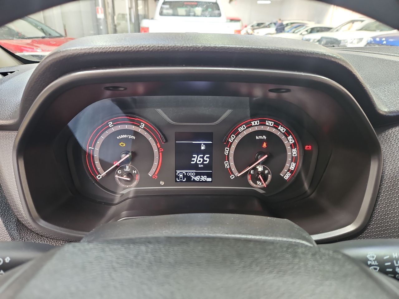Maxus T60 T60 Dcab 2.8 2021 Usado en Usados de Primera - Sergio Escobar