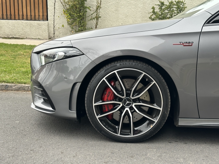 Mercedes benz A35 Amg 2022 Usado en Autoadvice Autos Usados