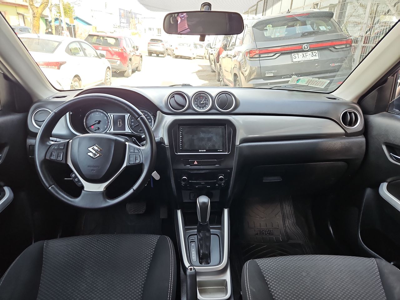 Suzuki Vitara Vitara Gls 1.6 Aut 2016 Usado en Usados de Primera - Sergio Escobar