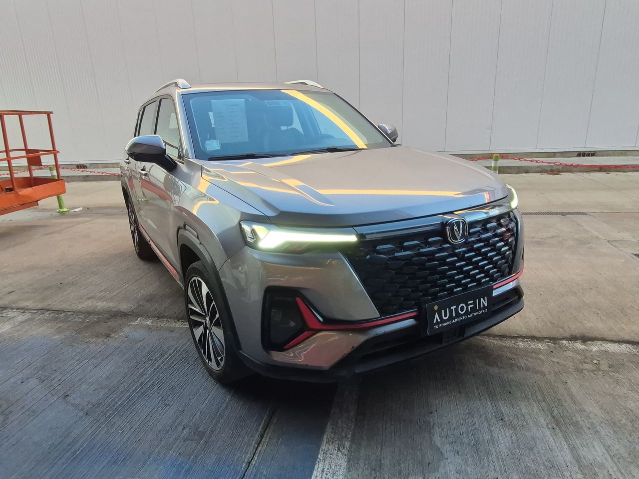 Changan Cs35 Cs35 Plus 1.4 Aut 2023 Usado  Usado en Webautos.cl