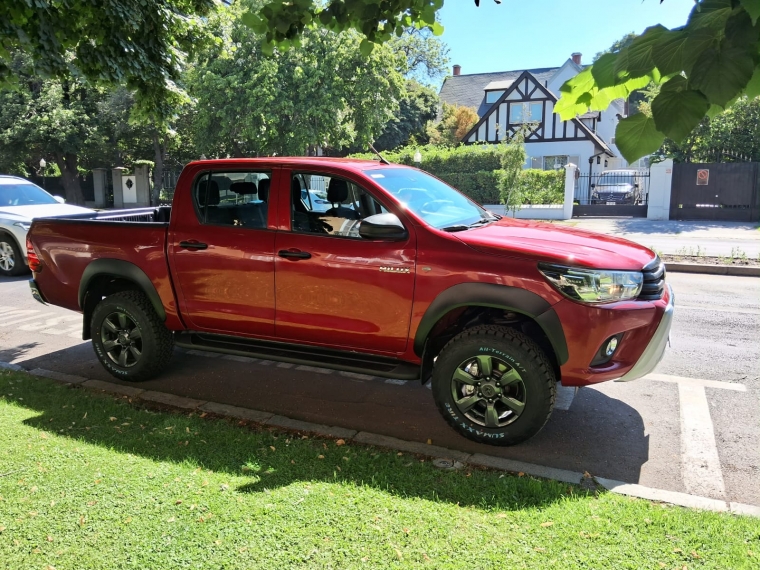 Toyota Hilux Dx 4x2 2.4 2022  Usado en GT Autos