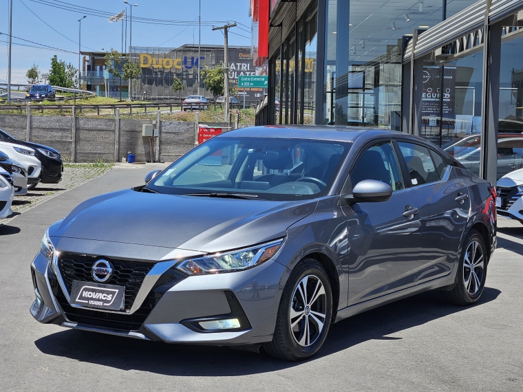 Nissan Sentra Advance Mt 2.0 2023  Usado en Kovacs Usados - Promociones