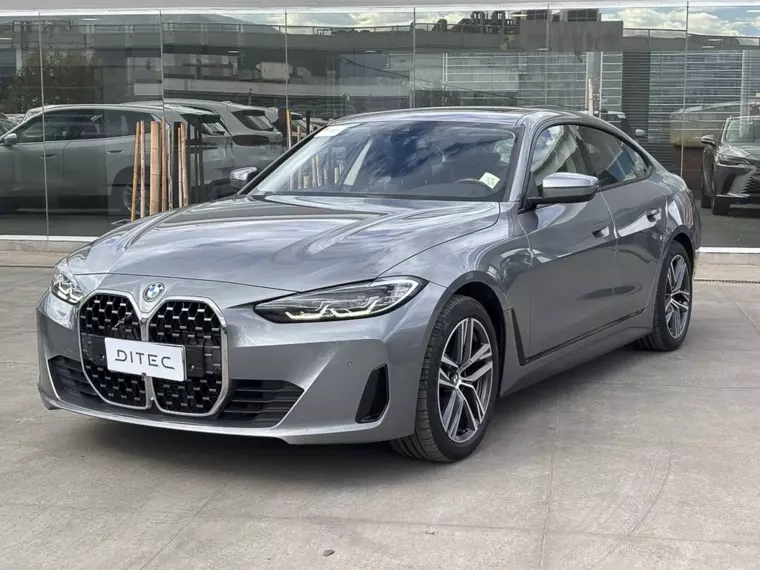 Bmw 420 I Gran Coupe 2.0 At 2022 Usado  Usado en BMW Premium Selection