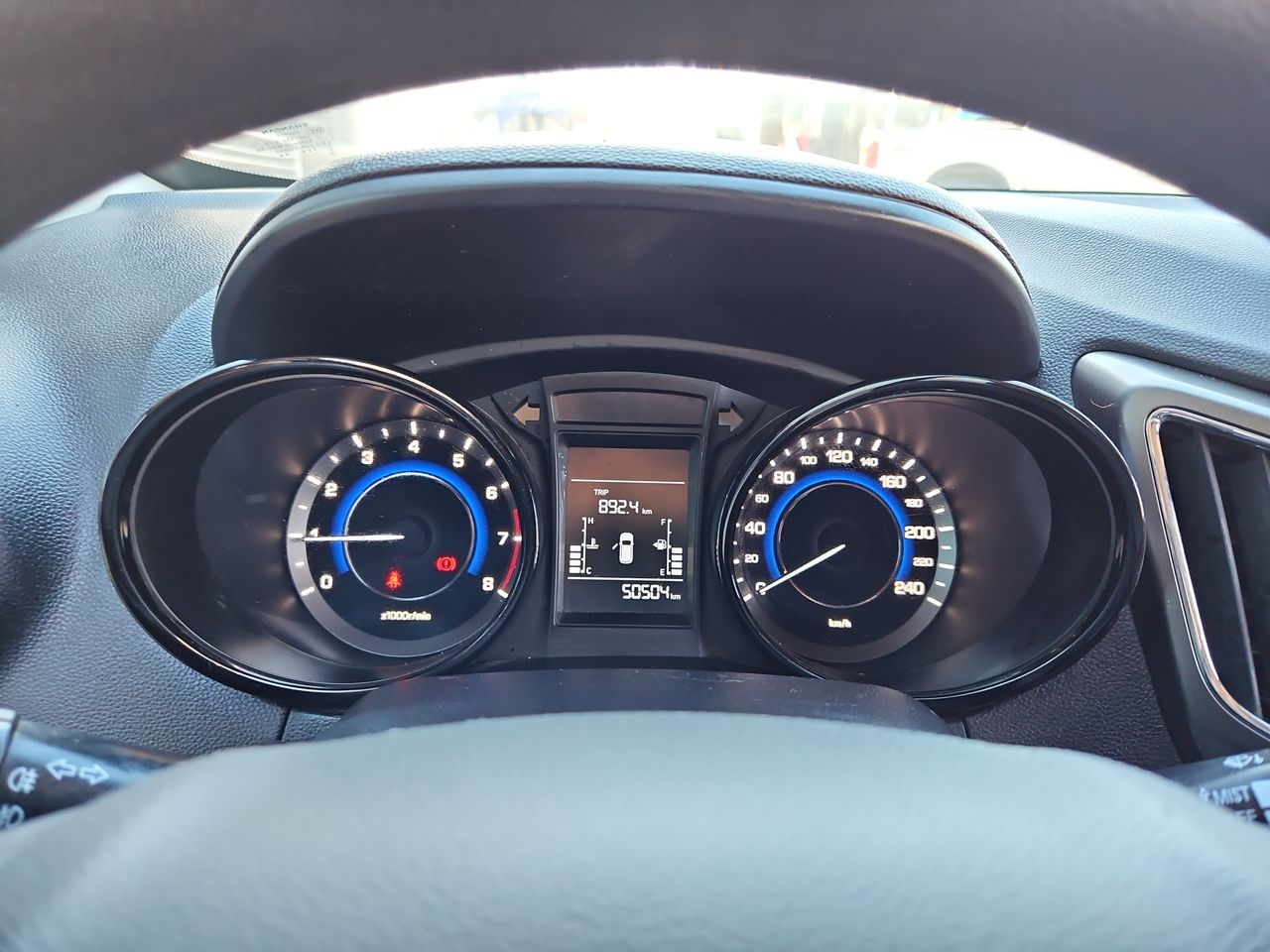Changan Cs15 Cs15  Hatch  Back 1.5 2020 Usado en Usados de Primera - Sergio Escobar