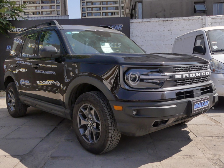 Ford Bronco 2.0 Aut 2022 Usado  Usado en Webautos.cl