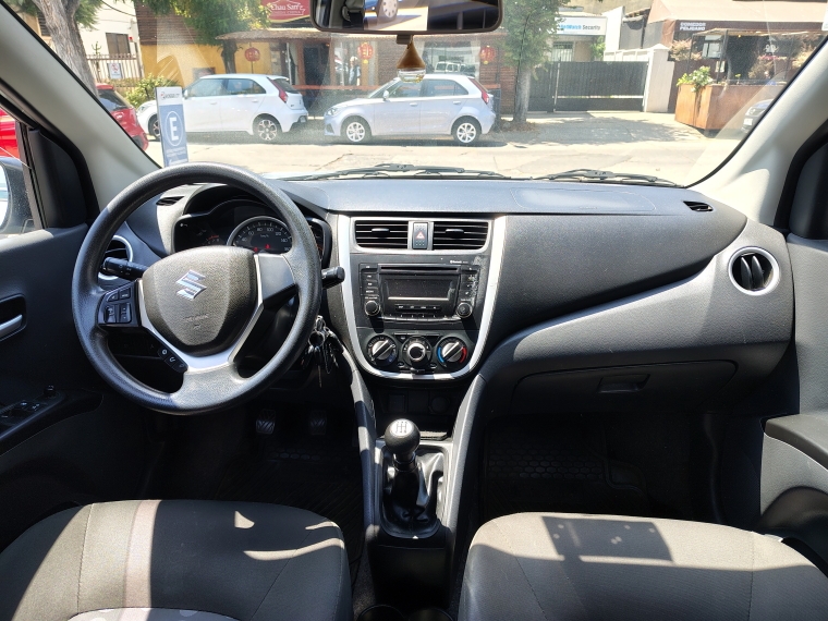 Suzuki Celerio Celerio Glx 1.0 2018 Usado en Rosselot Usados
