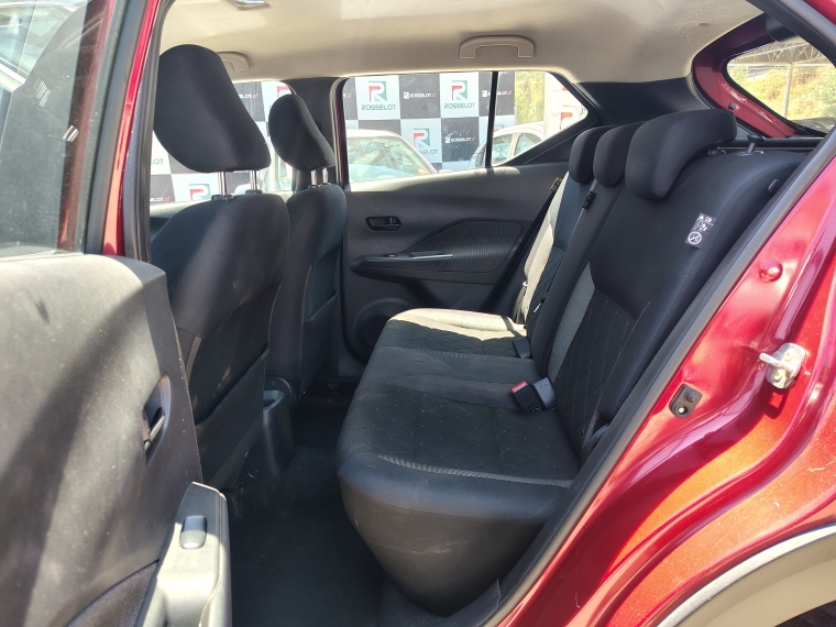 Nissan Kicks Kicks Sense 1.6 2018 Usado en Rosselot Usados