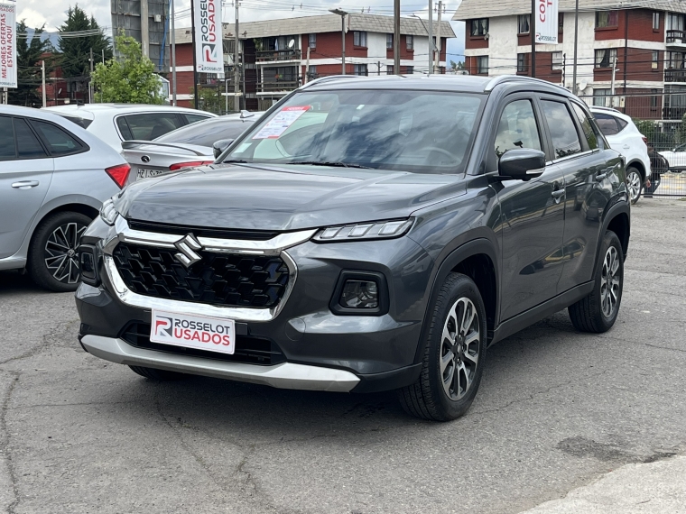 TOYOTA COROLLA CROSS 1.8 CROSS SEG AT HIBRIDO 2025