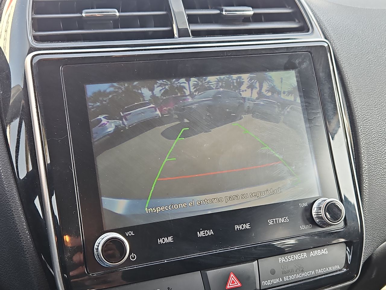 Mitsubishi Asx Asx Gl 4x2 1.6 2024 Usado  Usado en Webautos.cl