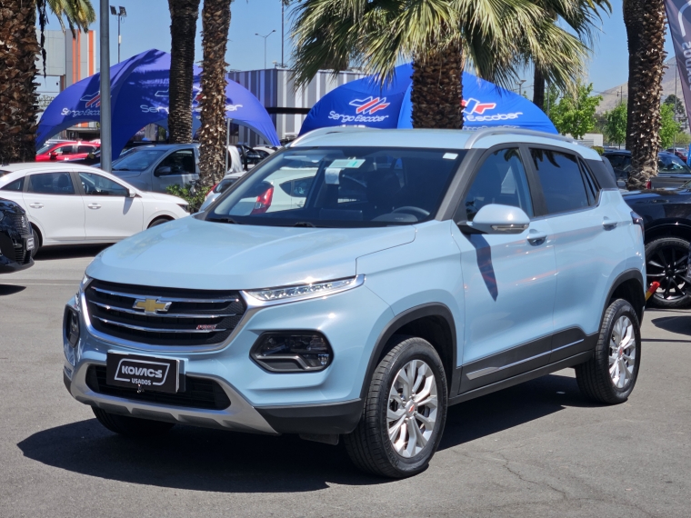 Chevrolet Groove 1.5 Ltz Mt 2025 Usado  Usado en Kovacs Usados