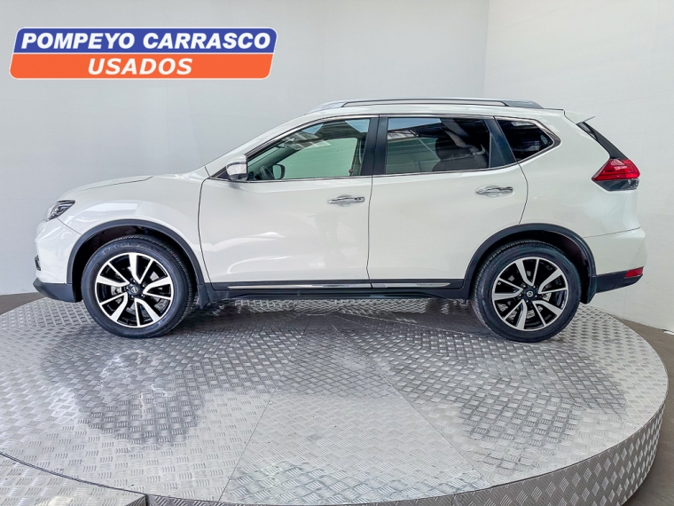 Nissan X-trail 2.5 Exclusive At 4x4 2021 Usado  Usado en Pompeyo