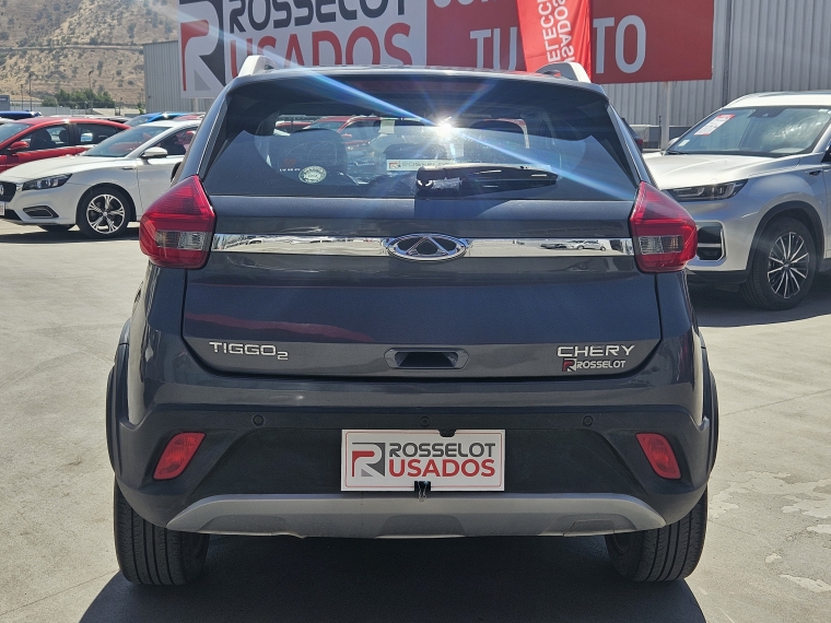 Chery Tiggo 2 Tiggo 2 Glx 1.5 2020 Usado en Rosselot Usados