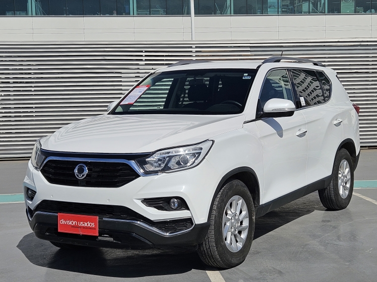 SSANGYONG REXTON NEW REXTON 2.0 AT 4X2 - YRX111 EURO VI 2019