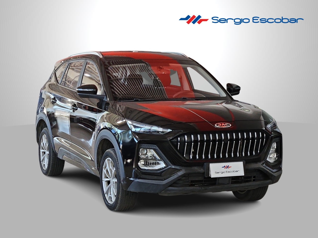 JAC JS8 JS8 TURBO 1.5 2022