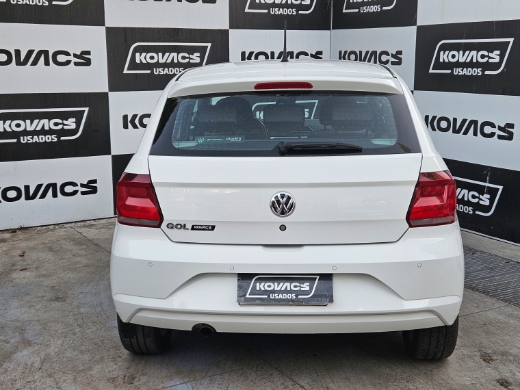 Volkswagen Gol 1.6  Highline Mt 2023 Usado  Usado en Kovacs Usados