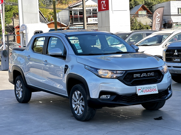 Ram 700 700 Bighorn Cd 1.4 Mt 2023 Usado en Rosselot Usados