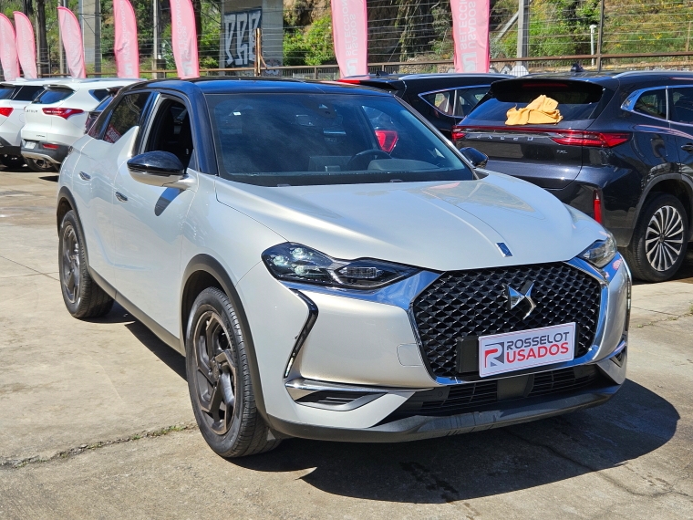Ds Ds3 Ds3 Crossback 4x2 1.2 Aut 2022 Usado en Rosselot Usados