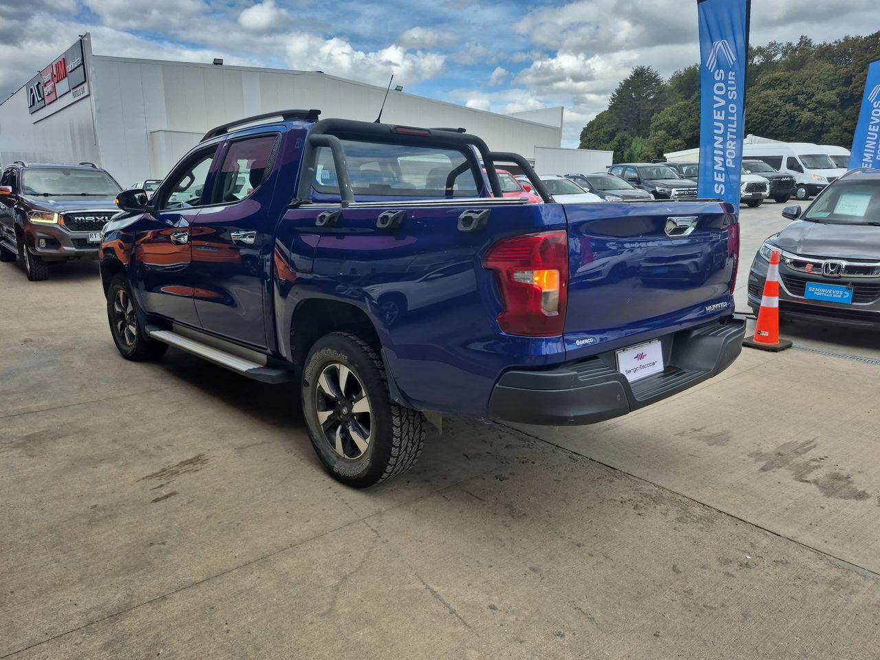 Changan Hunter Hunter 1.9 2023 Usado en Usados de Primera - Sergio Escobar