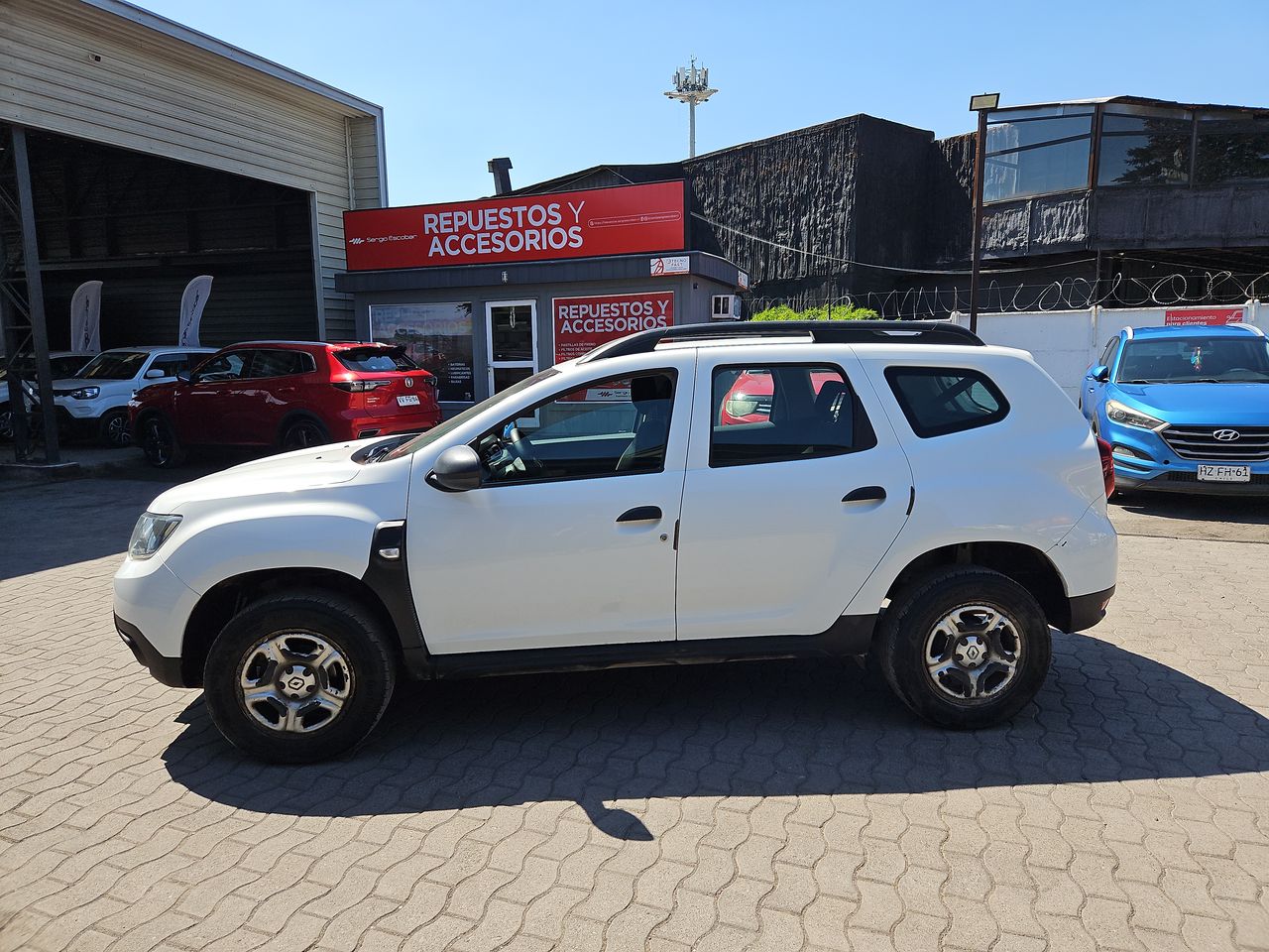 Renault Duster Duster Life 1.6 2021 Usado en Usados de Primera - Sergio Escobar