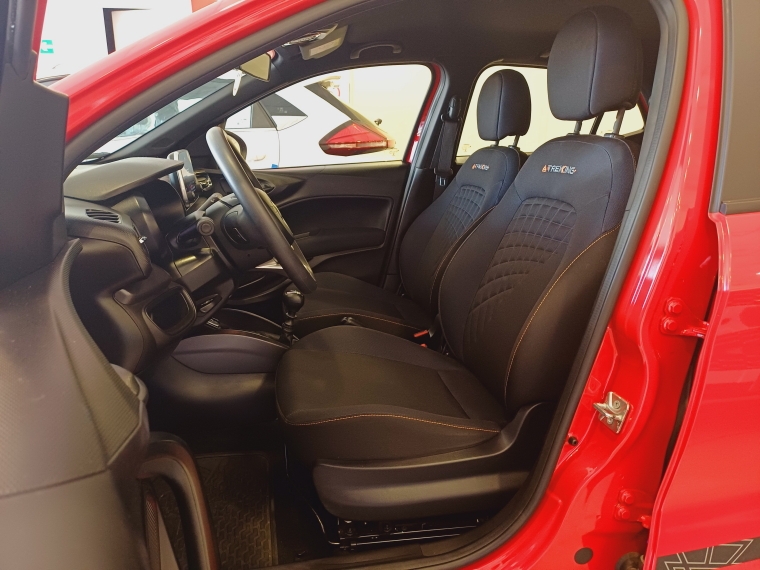Fiat Argo trekking Argo Trekking 1.3 Mt 2022 Usado en Rosselot Usados