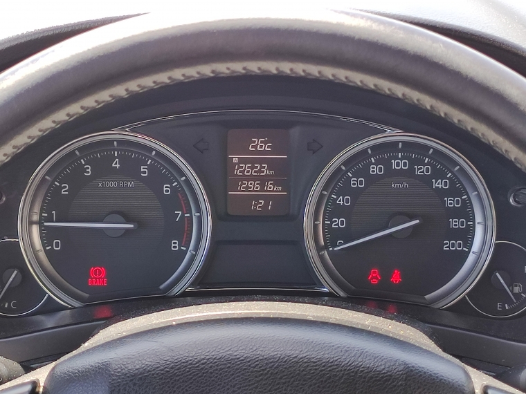 Suzuki Ciaz Ciaz Glx 1.4 Mec 2017 Usado en Rosselot Usados