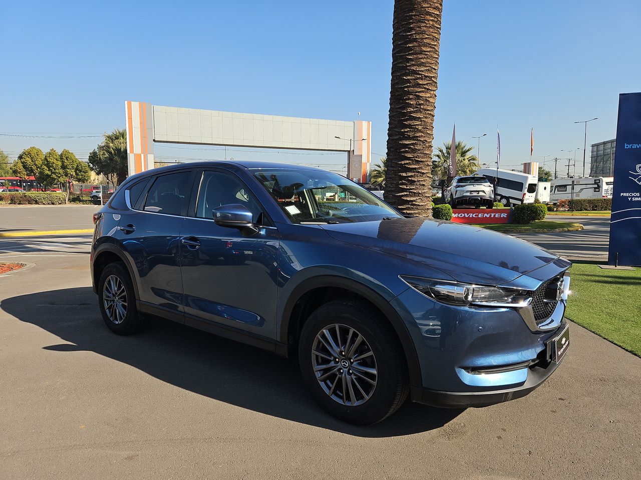 Mazda Cx-5 All New Cx 5 R 2.0 Aut 2020 Usado en Usados de Primera - Sergio Escobar