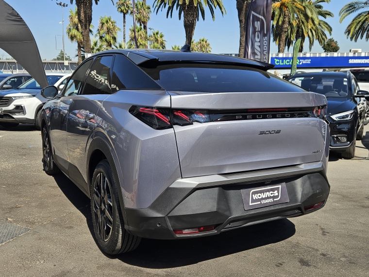 Peugeot 3008 1.2 Gt Aut 2025 Usado  Usado en Kovacs Usados