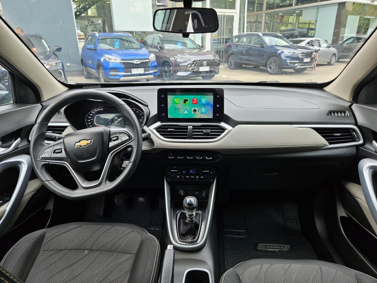 Chevrolet Groove 1.5 Ltz Mt 2023 Usado  Usado en Kovacs Usados