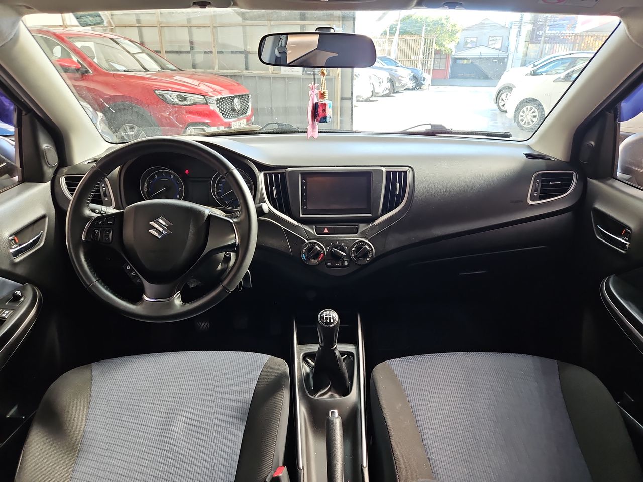 Suzuki Baleno Baleno Hb 1.4 2022 Usado  Usado en Webautos.cl