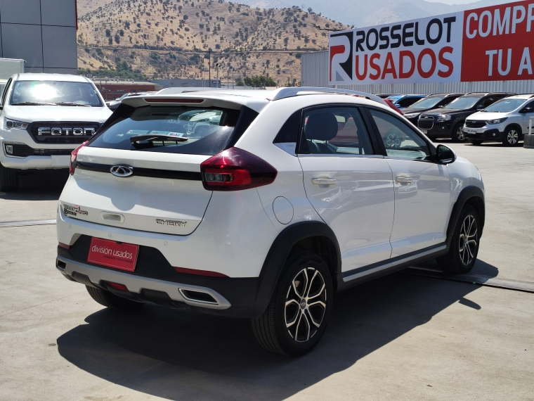 Chery Tiggo 2 pro Tiggo 2 Pro Gls Cvt Euro 6b 2022 Usado en Rosselot Usados